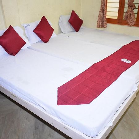 פונדיצ'רי Pms Guest House מראה חיצוני תמונה