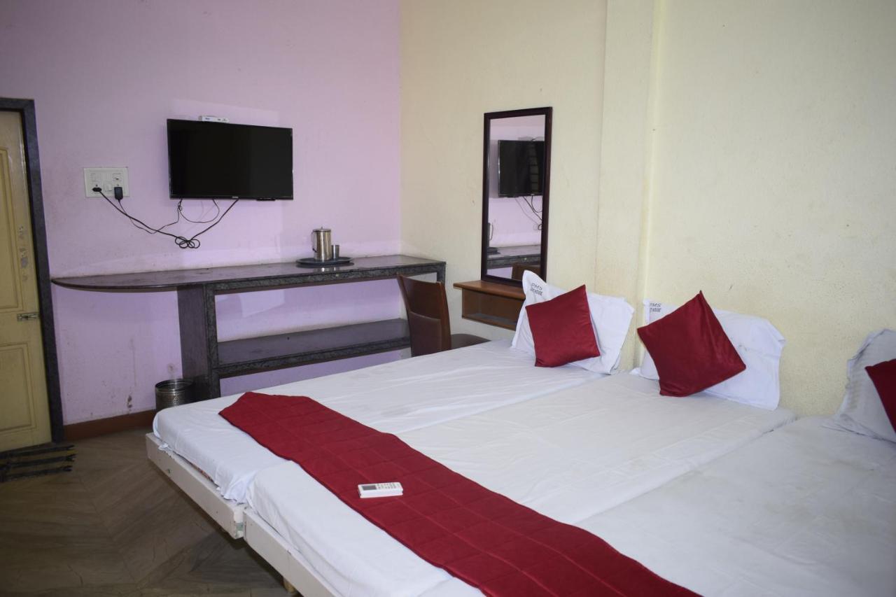 פונדיצ'רי Pms Guest House מראה חיצוני תמונה