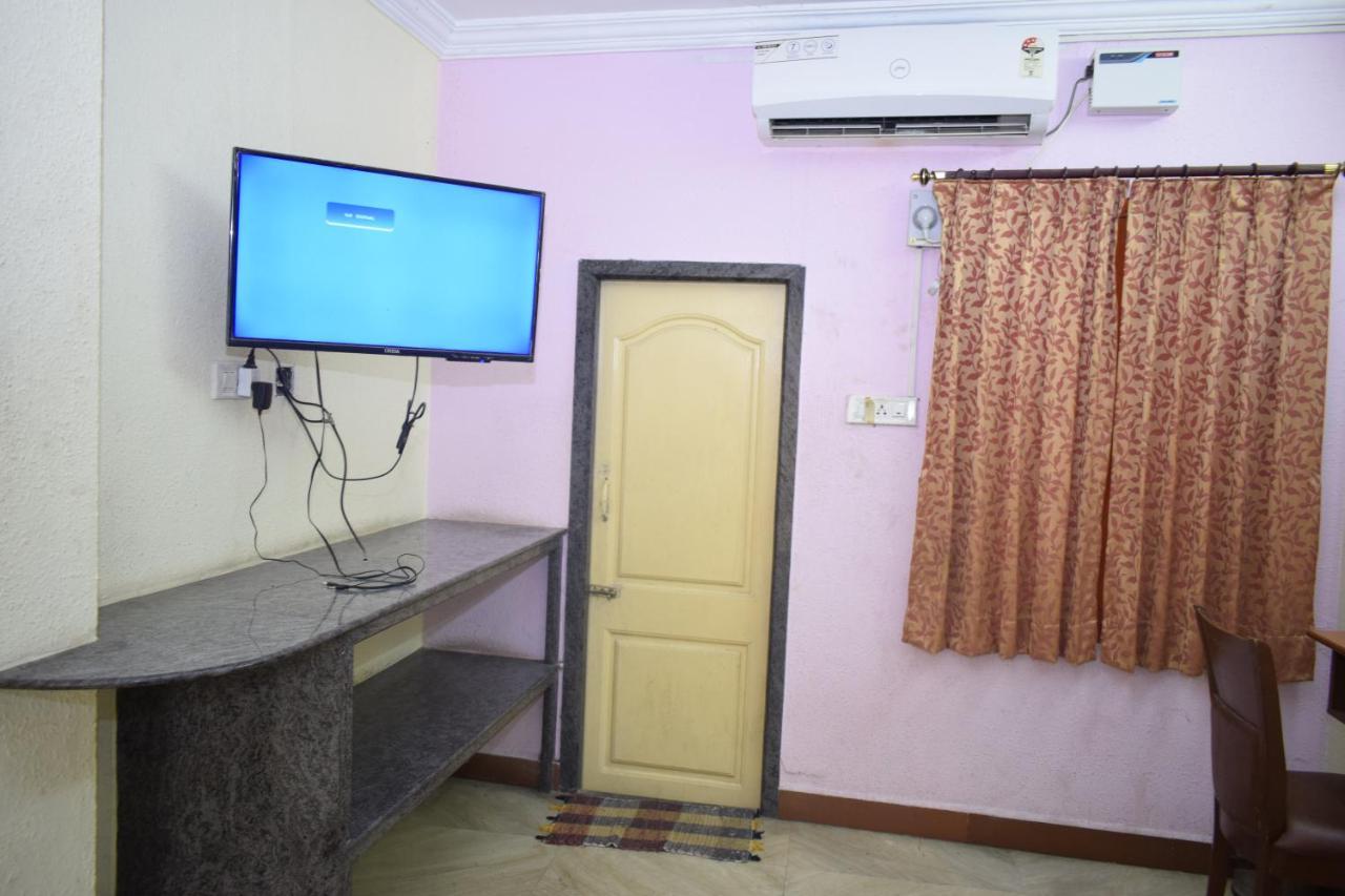 פונדיצ'רי Pms Guest House מראה חיצוני תמונה