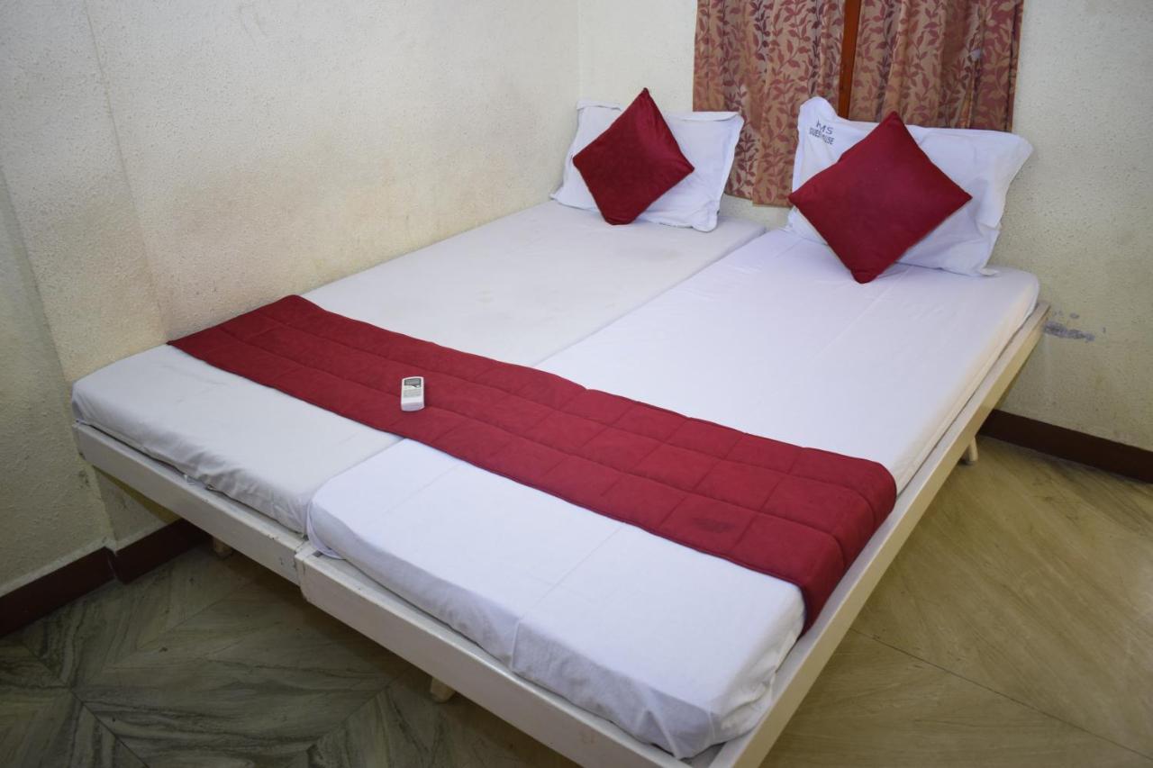 פונדיצ'רי Pms Guest House מראה חיצוני תמונה
