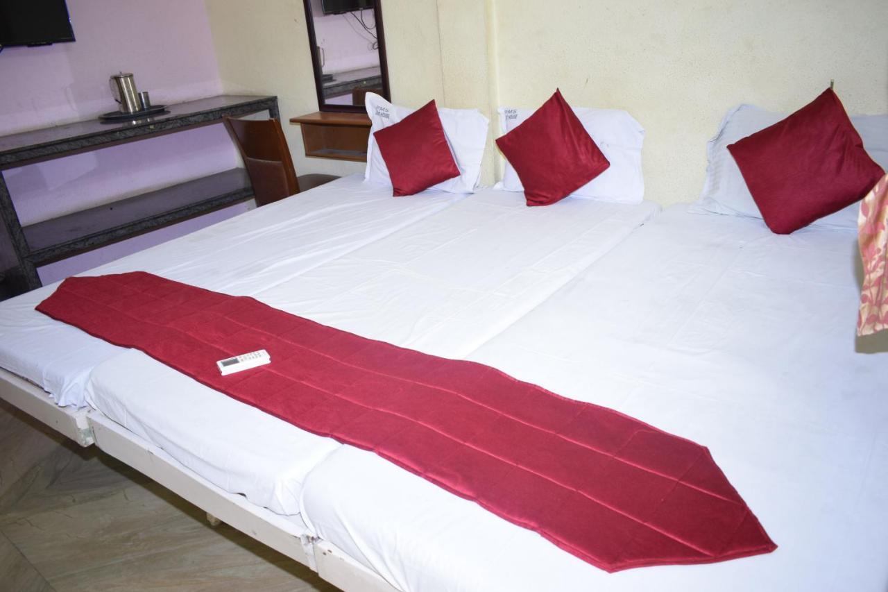 פונדיצ'רי Pms Guest House מראה חיצוני תמונה
