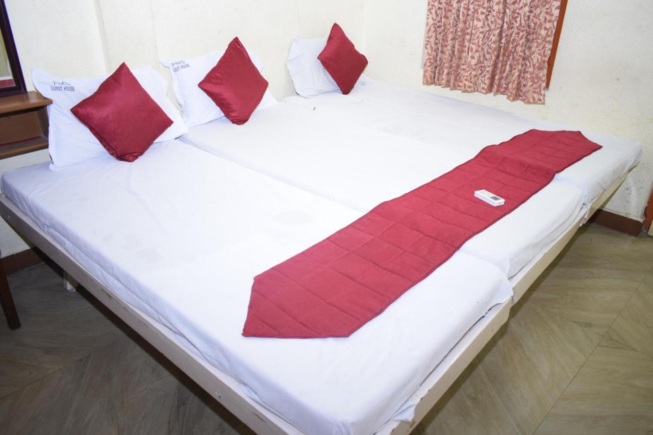 פונדיצ'רי Pms Guest House מראה חיצוני תמונה