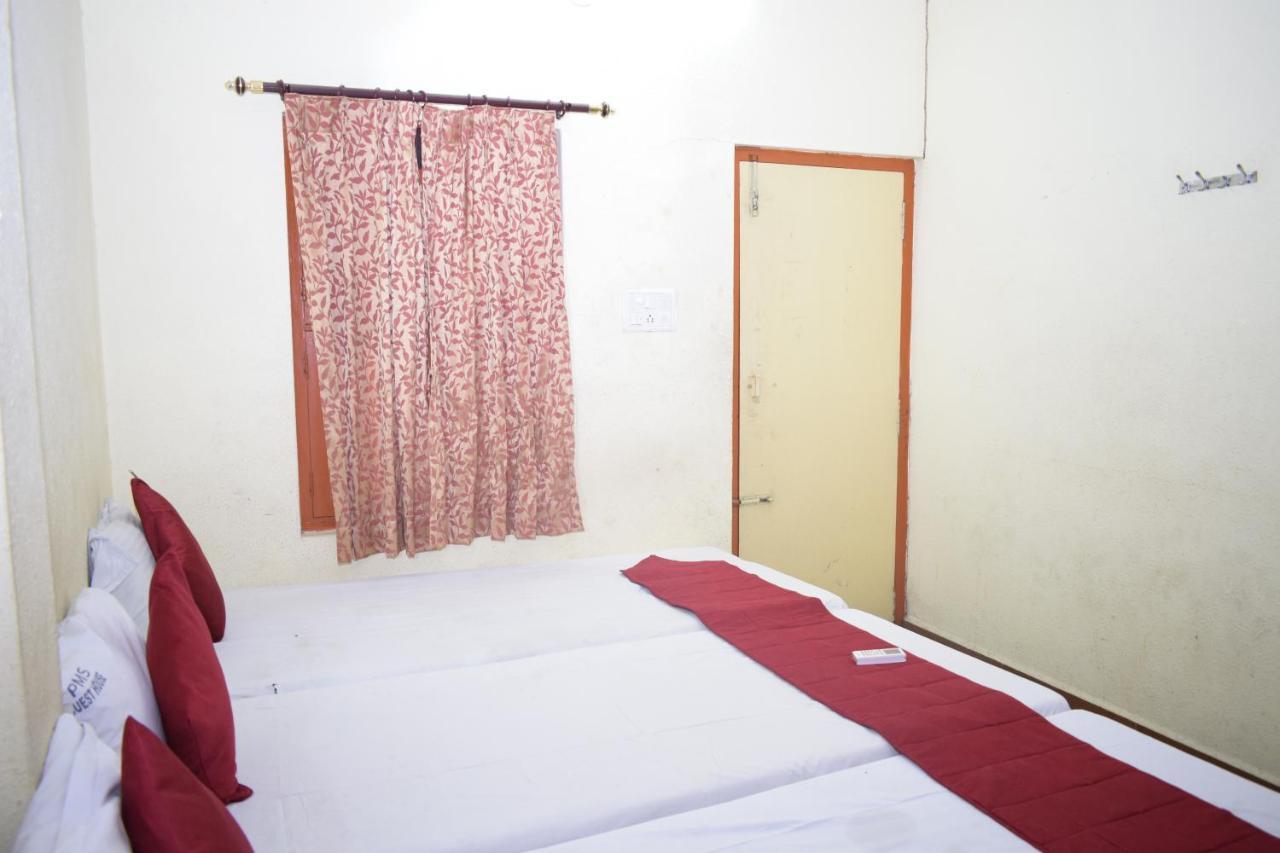 פונדיצ'רי Pms Guest House מראה חיצוני תמונה