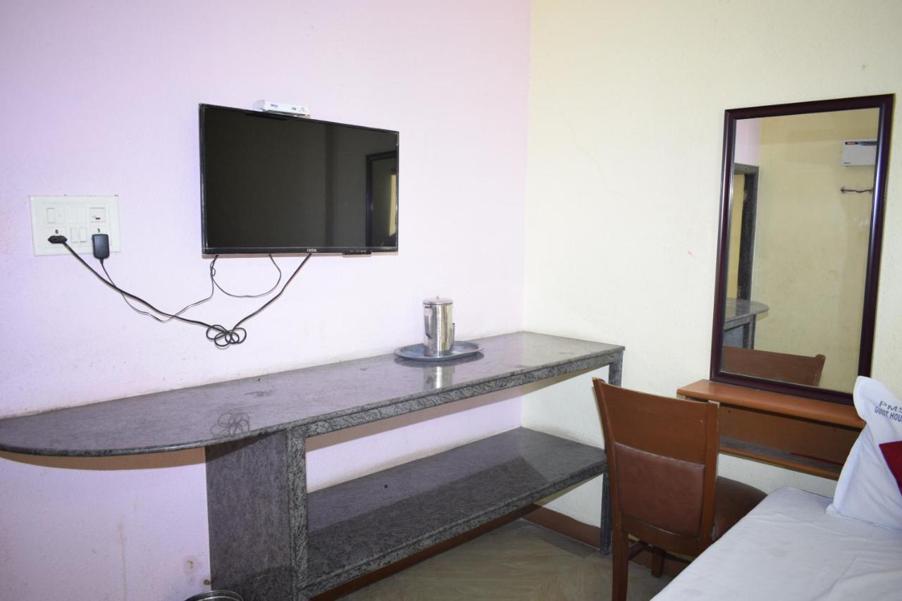 פונדיצ'רי Pms Guest House מראה חיצוני תמונה