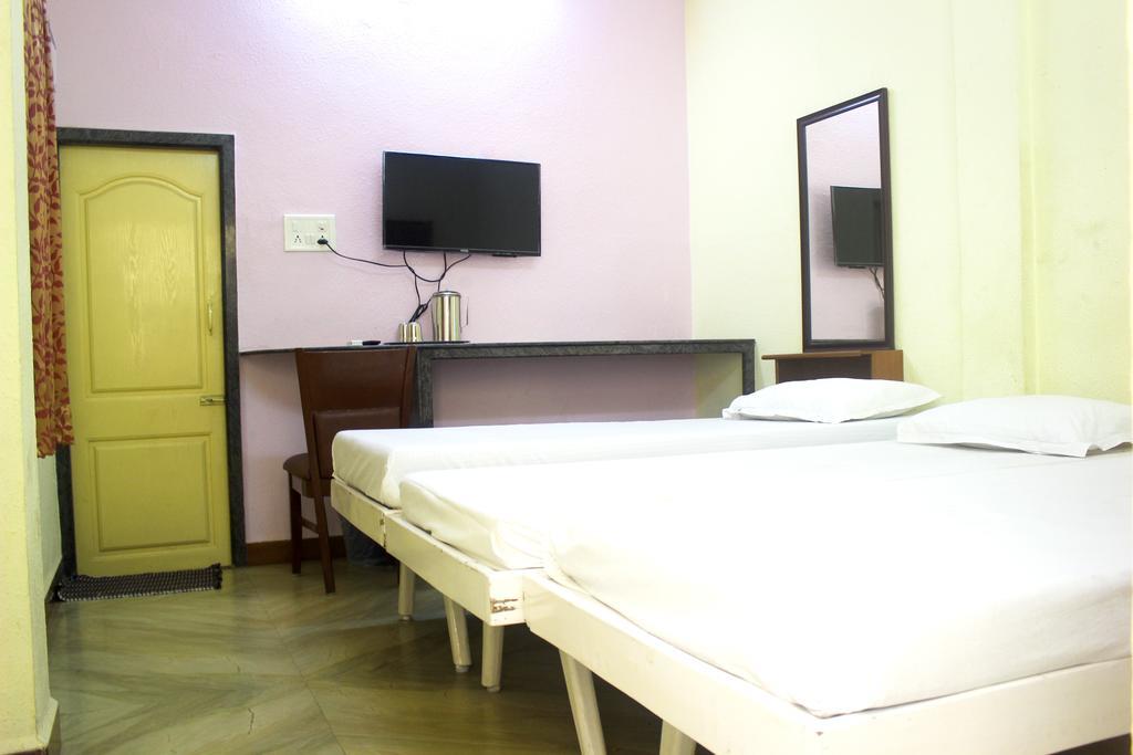 פונדיצ'רי Pms Guest House מראה חיצוני תמונה