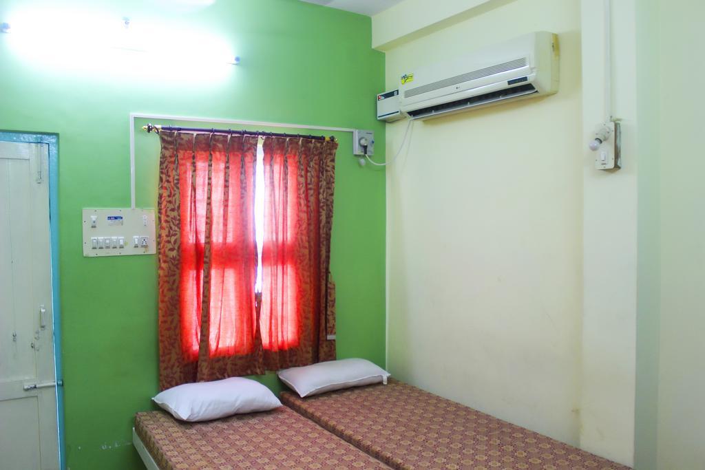 פונדיצ'רי Pms Guest House מראה חיצוני תמונה