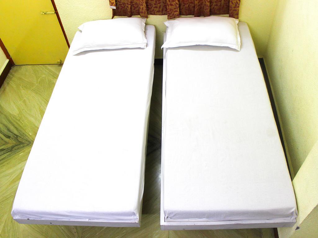 פונדיצ'רי Pms Guest House מראה חיצוני תמונה