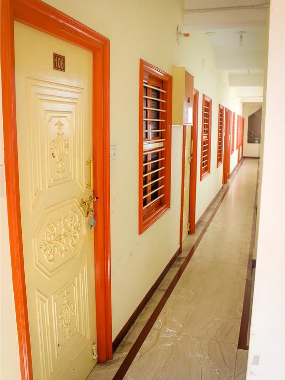 פונדיצ'רי Pms Guest House מראה חיצוני תמונה