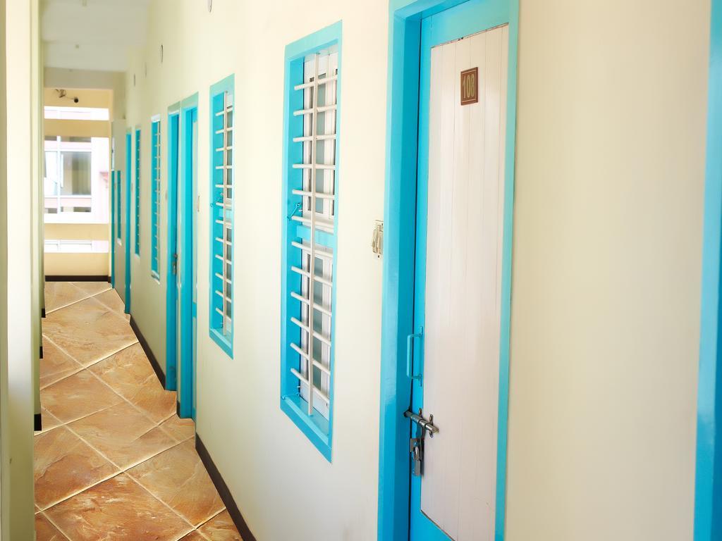 פונדיצ'רי Pms Guest House מראה חיצוני תמונה