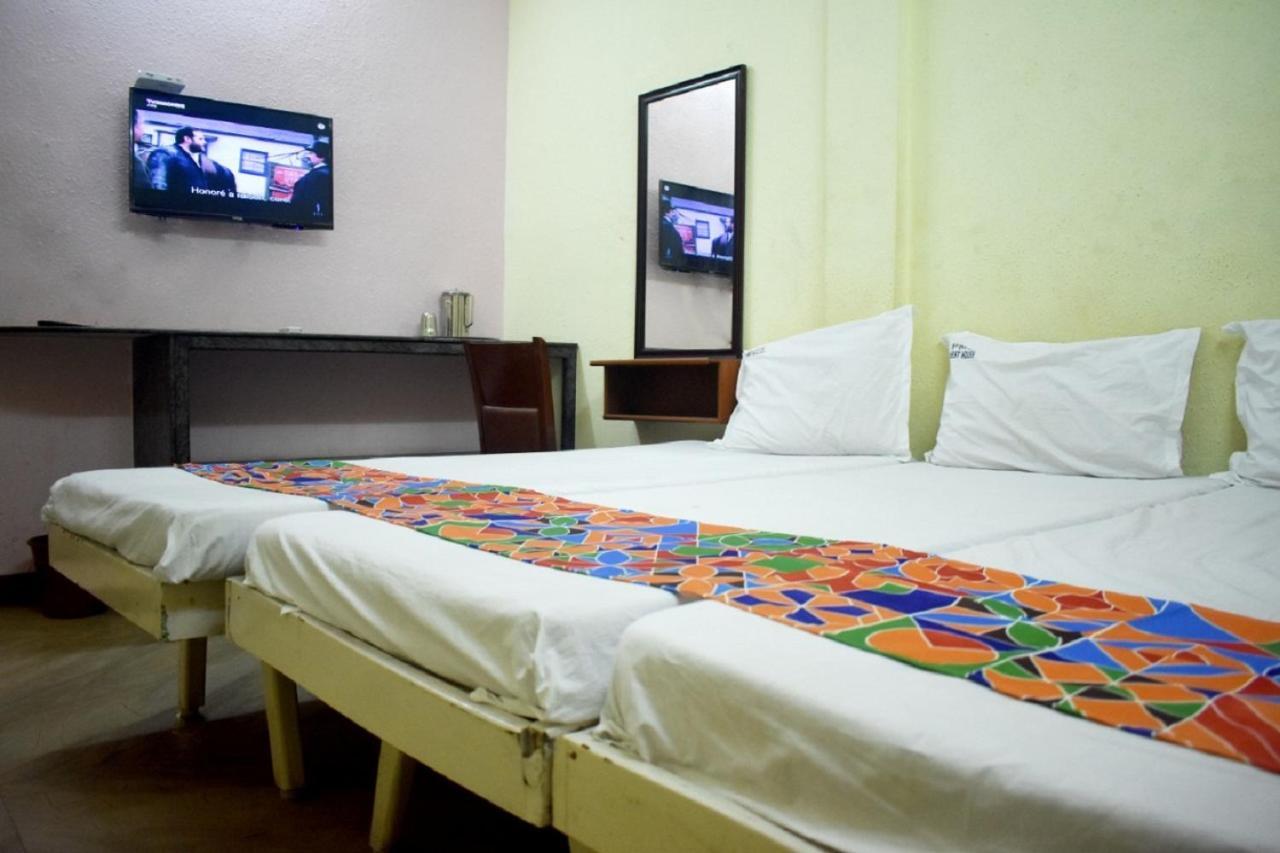 פונדיצ'רי Pms Guest House מראה חיצוני תמונה