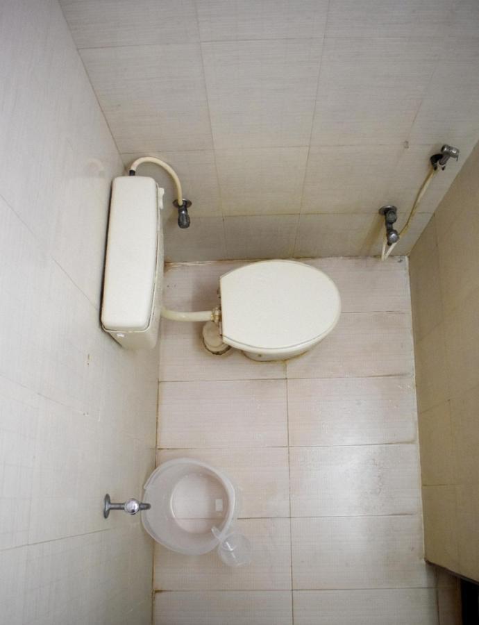 פונדיצ'רי Pms Guest House מראה חיצוני תמונה