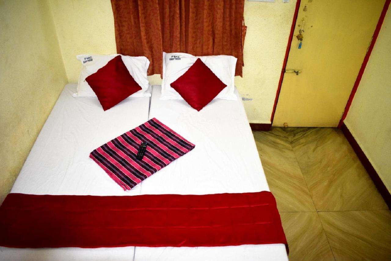 פונדיצ'רי Pms Guest House מראה חיצוני תמונה