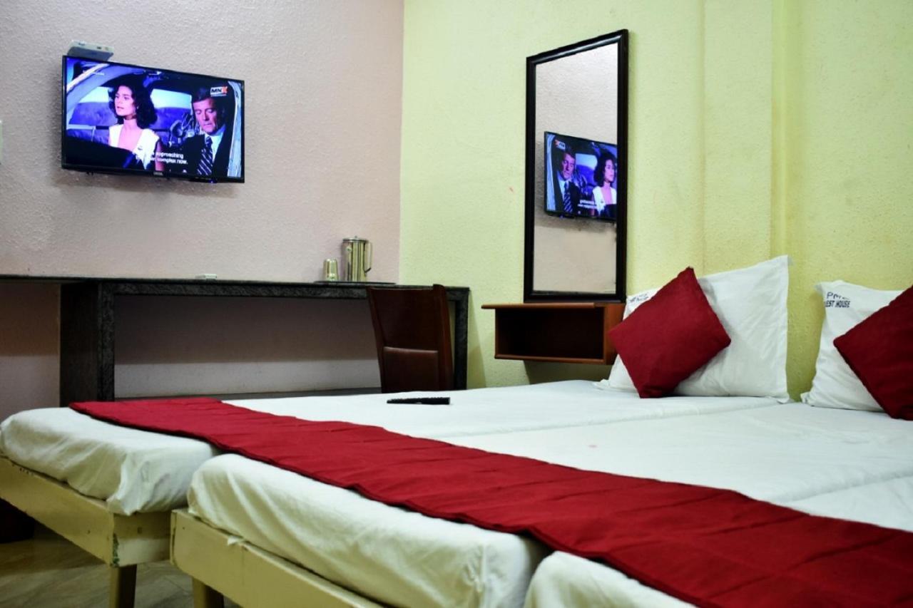 פונדיצ'רי Pms Guest House מראה חיצוני תמונה
